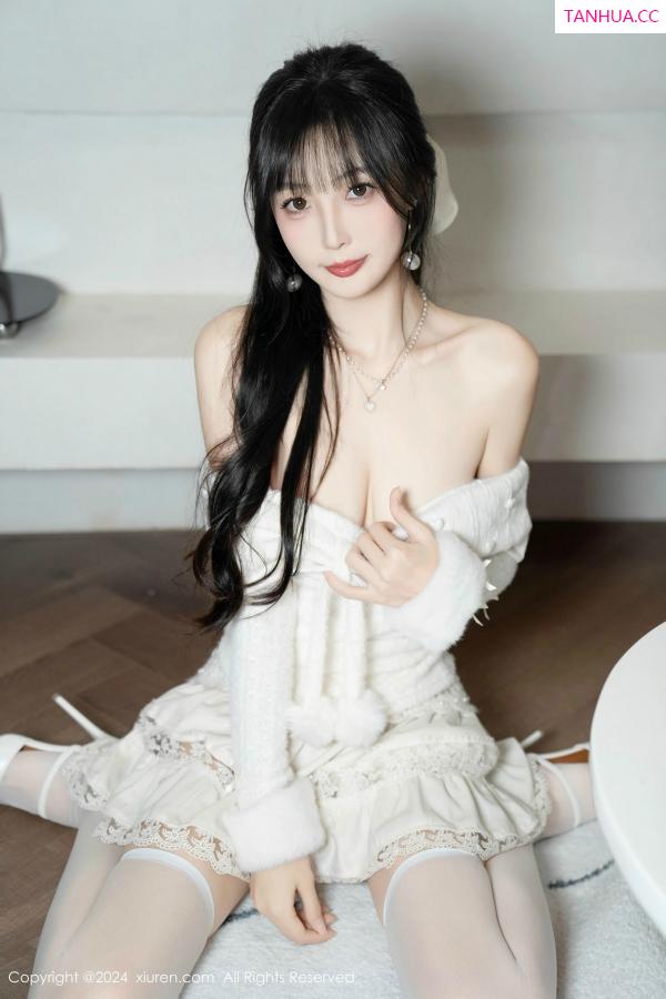 林星阑  [XiuRen]高清写真图 2024.12.25 No.9658 林星阑 丝袜美腿第28张图片